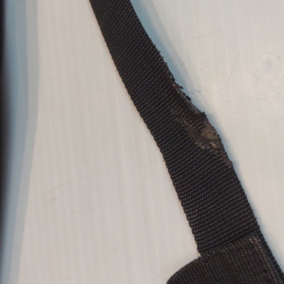 Adidas Heart Breaker Pattern Pink Black Full-Size Student Backpack - Picture 11 of 15